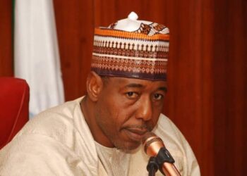 Invite Chadian Soldiers to Fight Boko Haram Insurgents, Gov Zulum Begs Buhari