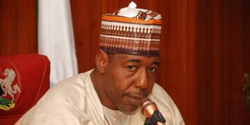 Invite Chadian Soldiers to Fight Boko Haram Insurgents, Gov Zulum Begs Buhari