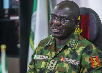 Buratai inaugurates special intervention projects in Osun