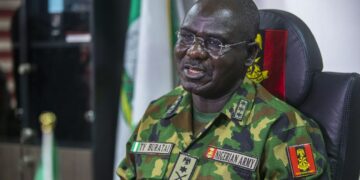 Buratai inaugurates special intervention projects in Osun