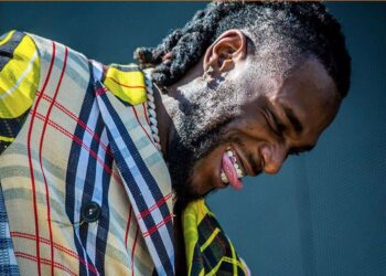 Burna Boy releases album ‘Twice as Tall’
