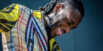 Burna Boy releases album ‘Twice as Tall’