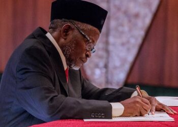 Supreme Court Of Nigeria Is Destroying Constitutional Democracy; Muhammad Tanko Must Resign Forthwith – HURIWA