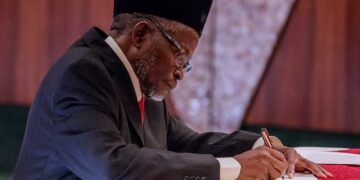 Supreme Court Of Nigeria Is Destroying Constitutional Democracy; Muhammad Tanko Must Resign Forthwith – HURIWA