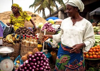 Food inflation in Nigeria hits 16% in August