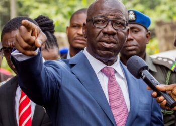 Obaseki hails Buhari’s call for peaceful, transparent Edo governorship election
