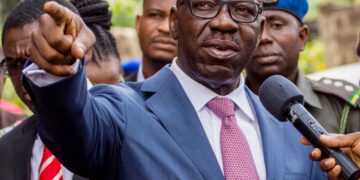 Obaseki hails Buhari’s call for peaceful, transparent Edo governorship election