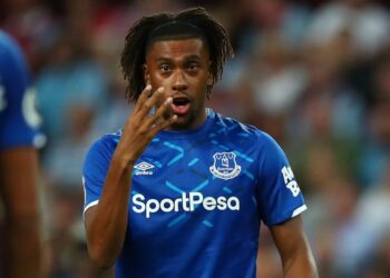 EPL: Iwobi returns as Everton hammer West Brom