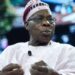 Obasanjo Blames Leadership for Education Inequalities