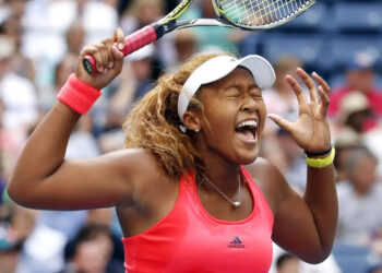 Hamstring Injury Knocks Osaka out of French Open