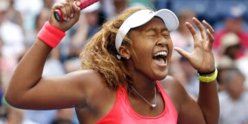 Hamstring Injury Knocks Osaka out of French Open