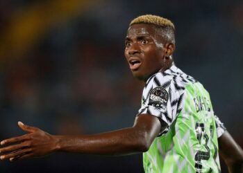 Victor Osimhen Debuts in Serie A