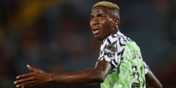 Victor Osimhen Debuts in Serie A