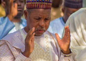 How Katsina Government Diverted Millions Of Naira From State Security Escrow Account To Finance APC Candidate In Bye-election