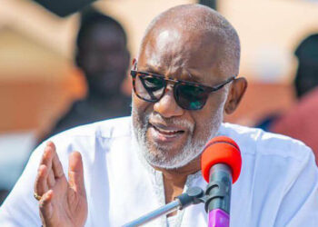 Akeredolu’s Son Made N433m From N4.3bn Stashed In Government’s Account – Ajayi