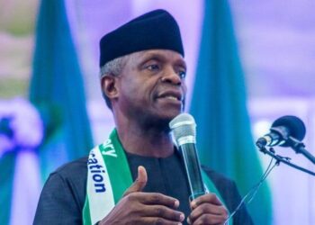 Osinbajo sees Fourth Industrial Revolution potential in Nigeria