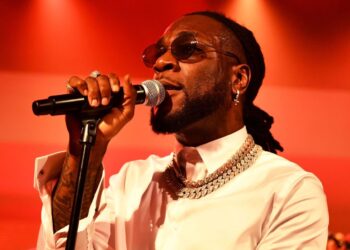 Burna Boy releases album ‘Twice as Tall’