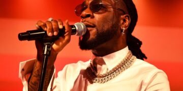 Burna Boy releases album ‘Twice as Tall’