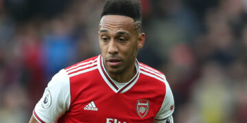 Aubameyang Signs New Arsenal Deal