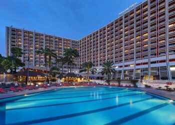 Transcorp hotel to disengage 40% of workforce due to COVID-19 impact