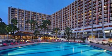 Transcorp hotel to disengage 40% of workforce due to COVID-19 impact