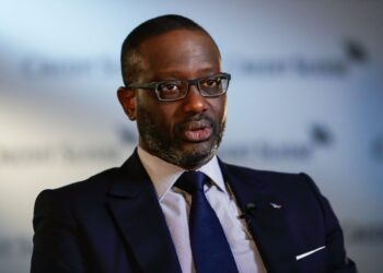 The Short Tenure and Abrupt Ouster of Banking’s Sole Black C.E.O.