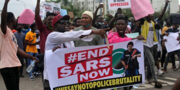 #SARSMUSTEND: FG Bows to Pressure, Okays 5-point Demand of Protesters
