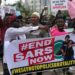 #SARSMUSTEND: FG Bows to Pressure, Okays 5-point Demand of Protesters