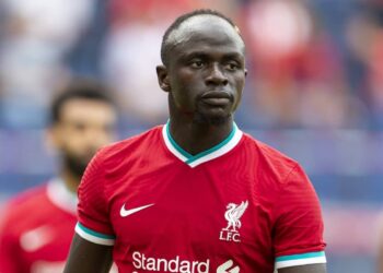 Liverpool Star Sadio Mane Test Positive For COVID-19
