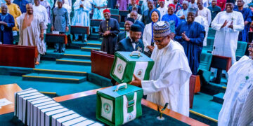 2021 Budget NASS Set To Receive President Buhari