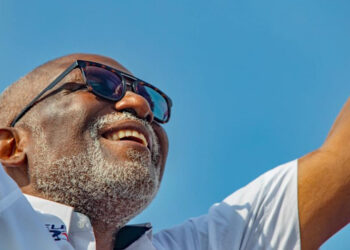 Akeredolu Wins Re-Election As Ondo State Governor