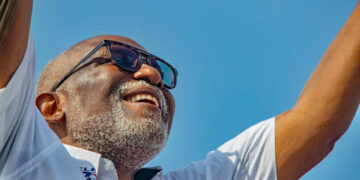 Akeredolu Wins Re-Election As Ondo State Governor