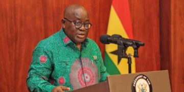 #EndSARS Crisis: Ghanaian President, Akufo-Addo Urge Nigerians To Employ Dialogue