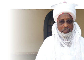 Emir of Dutse Reveals  Permanent Solution To Police Brutality