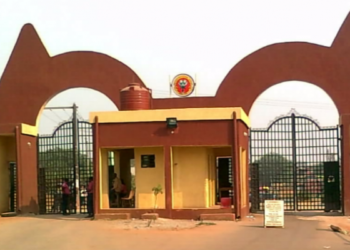 Auchi Poly Loses Rector