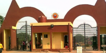 Auchi Poly Loses Rector