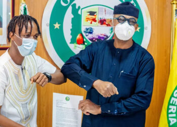 BBNaija Why Nigerians Critized Ogun Governor for Showering Gifts on Laycon