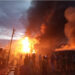 BREAKING Another Gas Explosion Rocks Lagos