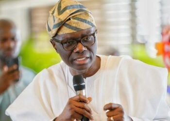 Security cameras at Lekki Toll gate are intact, says Sanwo-Olu