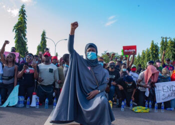 FG Yet To Unfreeze Bank Accounts of #EndSARS Activists