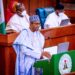 Buhari speech