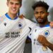 UCL: Dennis ‘Delighted’ with Club Brugge Goal