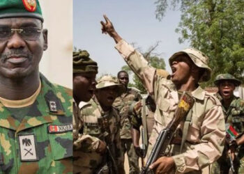 Don't Be Discouraged By Amnesty International, ICC's Investigation - Buratai Urge Troops