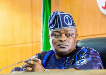 EFCC Grills Lagos State House Speaker Mudashiru Obasa