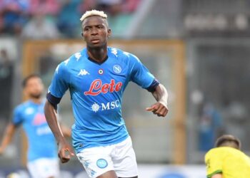 Drogba inspired my style of play – Victor Osimhen