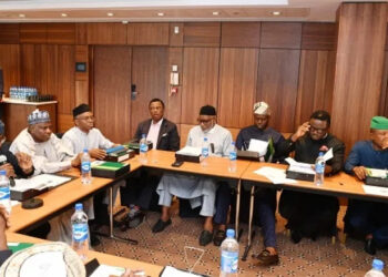 COVID-19 Second Wave: Nigerian Governors Worried, To Meet Wednesday