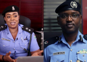 #EndSARS Dolapo Badmos, Abayomi Shogunle, Affected as Police Demotes, Dismisses 37 officers