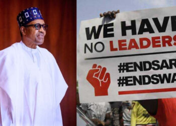 #EndSARS How Nigerians Reacted to President Muhammadu Buhari Address to Nigerians