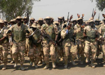 Troops kill 2 Boko Haram commanders, fighters in Borno