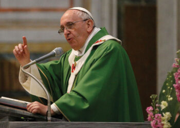 Pope Urges UN Reform After Ukraine War, Covid 'Limits'